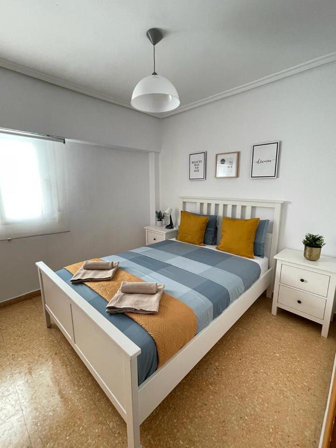 Uim Mediterraneo Isabel 10 Wifi Sagunto Extérieur photo